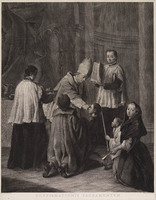 KG 00257
          <br/>
          De zeven Sacramenten: Confirmationis Sacramentum
          <br/>
          <em>Pitteri, Marco Alvise (1702-1786)</em>